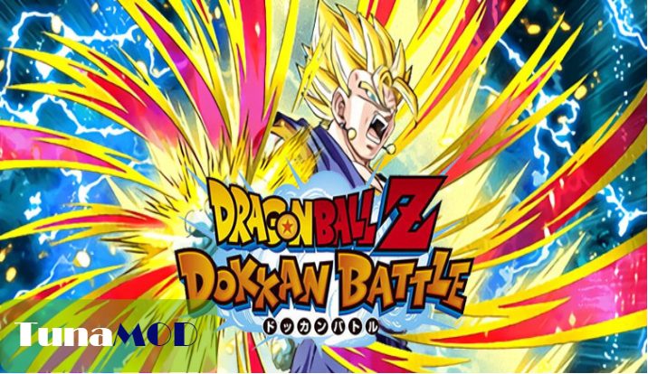 Download ドラゴンボールZ ドッカンバトル (MOD) APK for Android