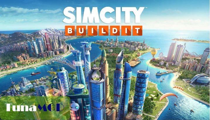 シムシティ ビルドイット Simcity Buildit Androidでのチート Mod のやり方 Tunamod