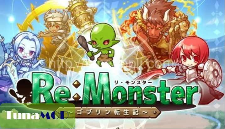Re Monster リ モンスター ゴブリン転生記 チート Mod のやり方解説 Tunamod